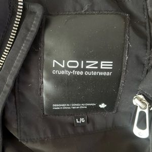 Noize cruelty-free outwear